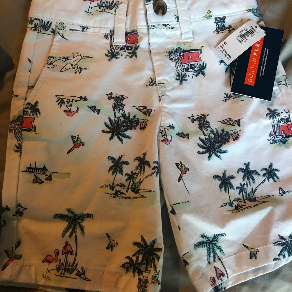 Boys new shorts
